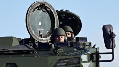 �srail'in uykular� ka�t�: Yeni s�nav�m�z T�rkiye