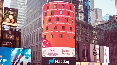 Kad�nlar�n �r�nleri d�nya sahnesinde