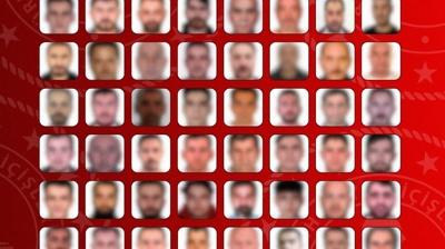 K�rm�z� b�ltenle aran�yorlard�... T�rkiye'ye getirildiler