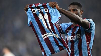 Onuachu zirveye kaynak yapt�