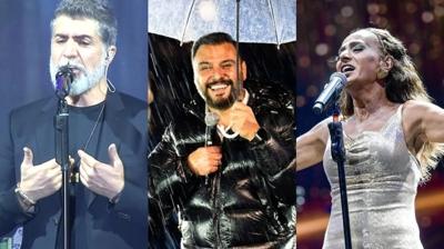 Paraya para demeyecekler! ��te �nl� isimlerin Ramazan Bayram� konserlerinde alacaklar� �cretler