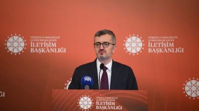 �Sava� �nce zihinlerde ba�l�yor, sonra sahaya ta��n�yor�... �leti�im Ba�kan� Duran'dan medya vurgusu