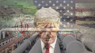 Trump, Hark Adas�'n� hedef alm��t�: Sald�r� petrol ak���n� durdurmad�