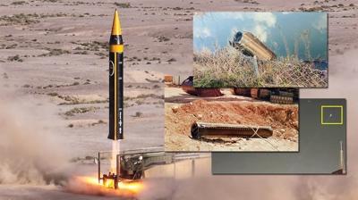 T�rkiye'yi hedef alan f�zeler sahipsiz!