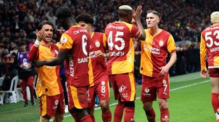 Aslan ligi 7 bitirdi!