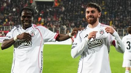 Be�ikta�, deplasmandaki yenilmezlik serisine devam ediyor