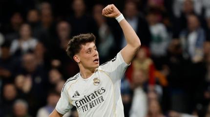 Tarihi gol man�etlerde! T�m �spanya, Arda G�ler'i konu�uyor