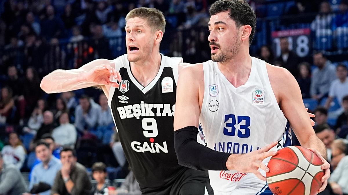 be�ikta� gain anadolu efes basketbol foto�raflar� resimleri