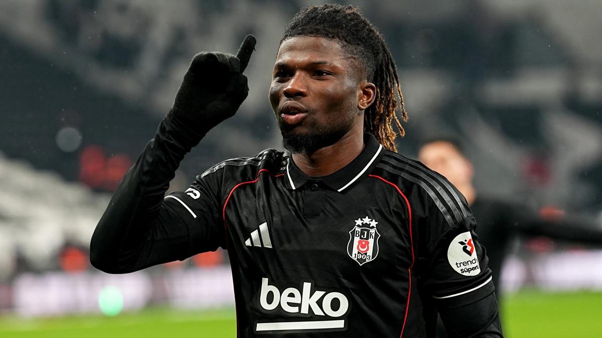 be�ikta� el bilal toure gen�lerbirli�i foto�raflar� resimleri