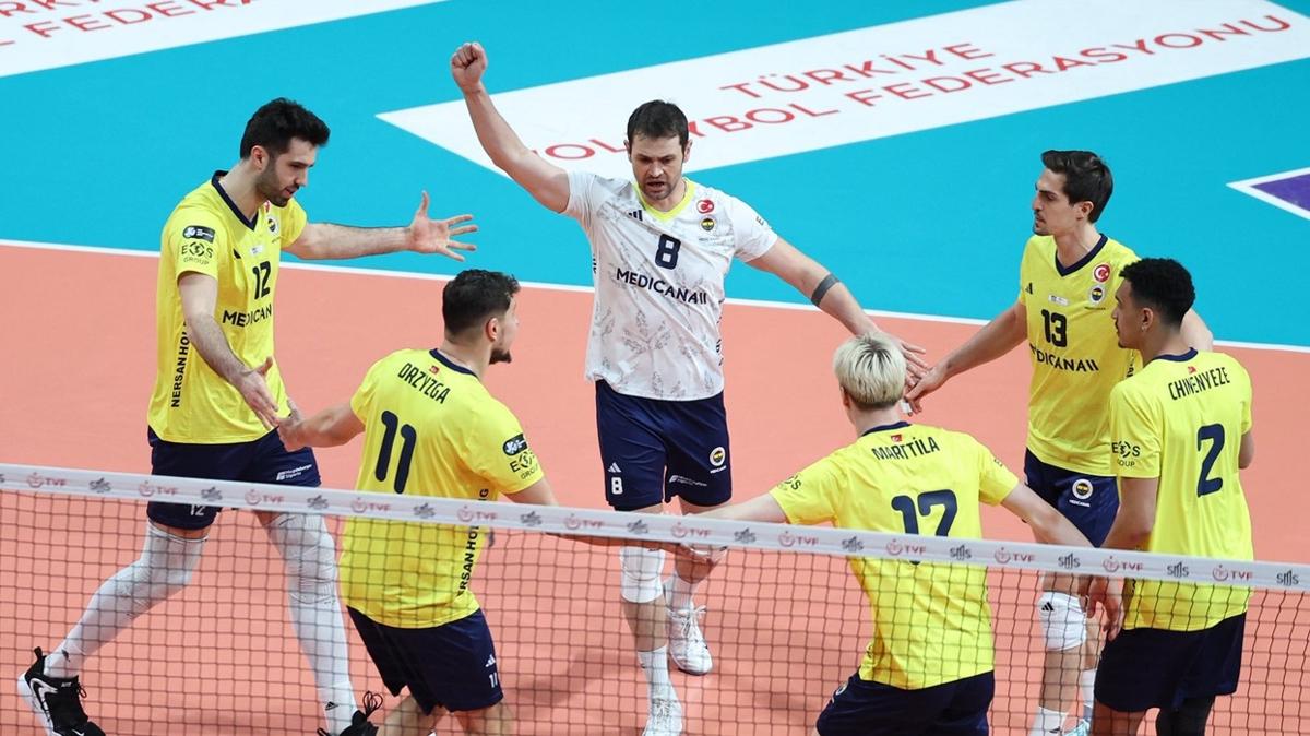 fenerbah�e medicana voleybol efeler ligi foto�raflar� resimleri