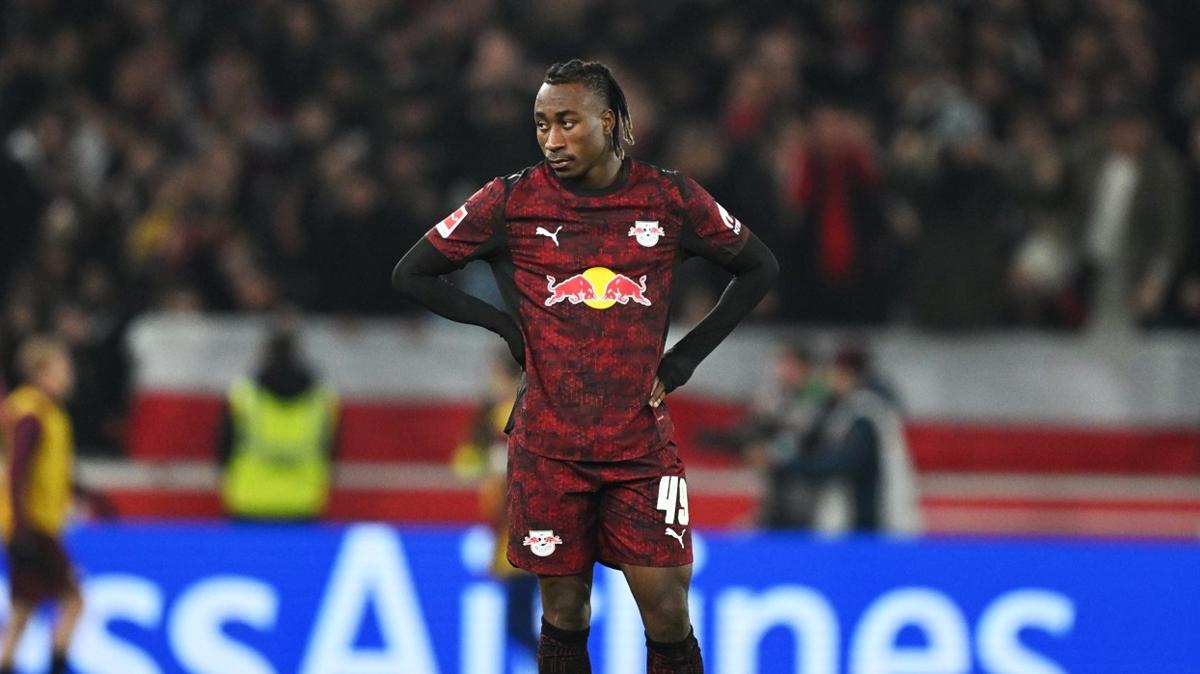 stuttgart leipzig bundesliga foto�raflar� resimleri