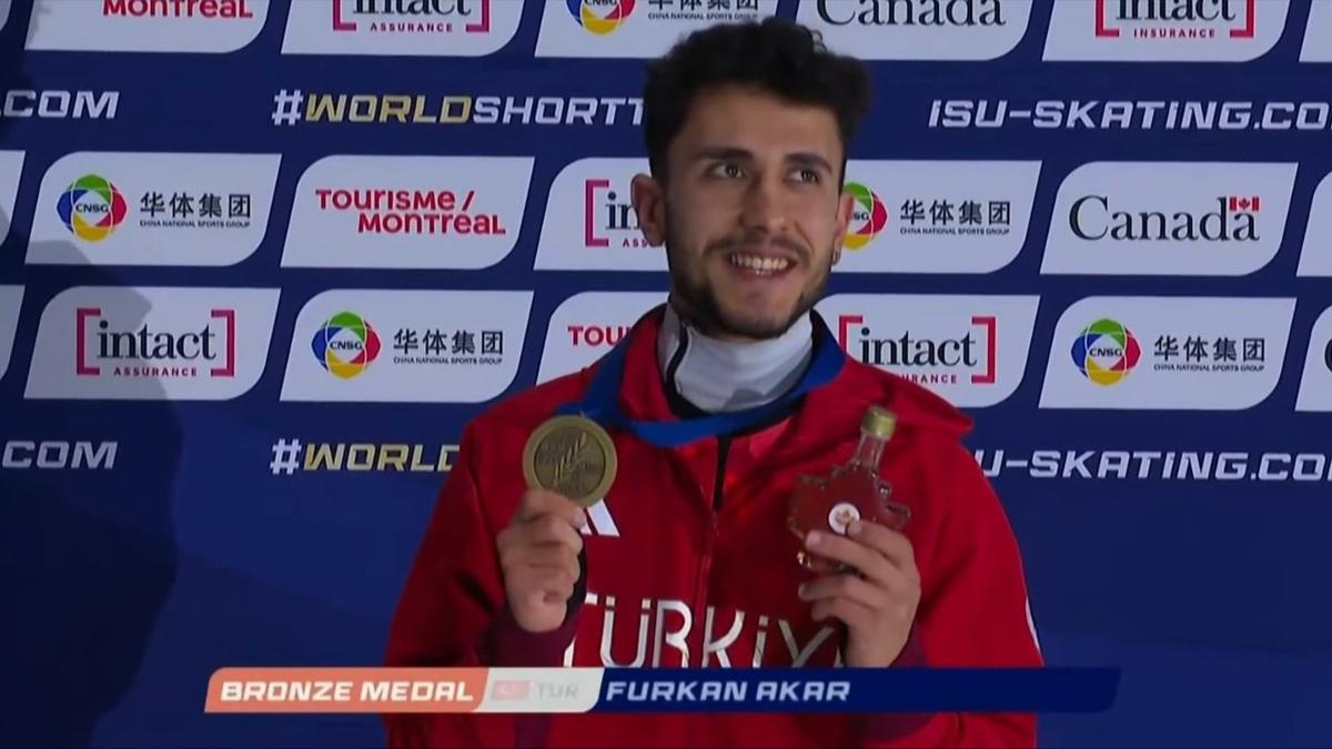 Furkan Akar bronz madalya K�sa Kulvar S�rat Pateni foto�raflar� resimleri