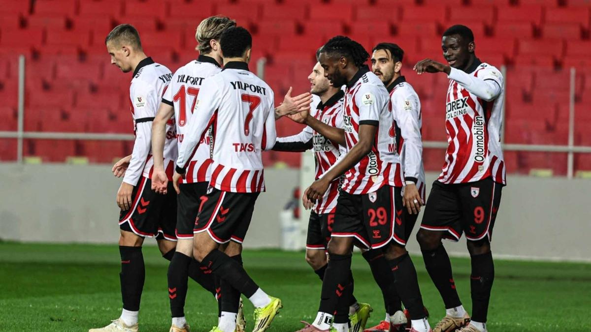 samsunspor kayserispor s�per lig foto�raflar� resimleri