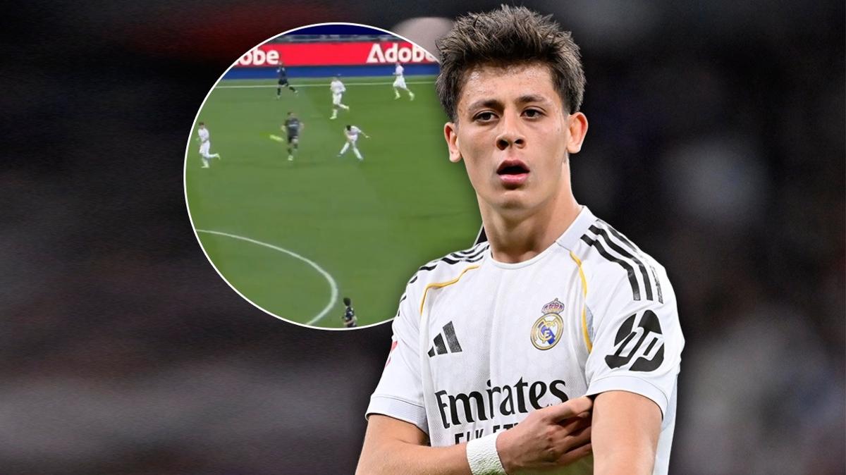 arda g�ler real madrid gol foto�raflar� resimleri