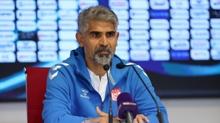 �smet Ta�demir: Belki de kalan haftalarda play-off heyecan� ya�ayaca��z