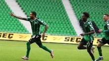 Sakaryaspor, Van Spor'u evinde ma�lup etti