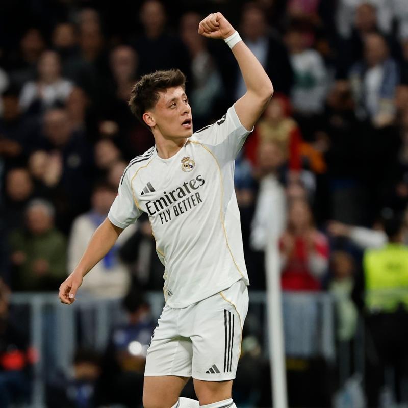 Tarihi gol man�etlerde! T�m �spanya, Arda G�ler'i konu�uyor