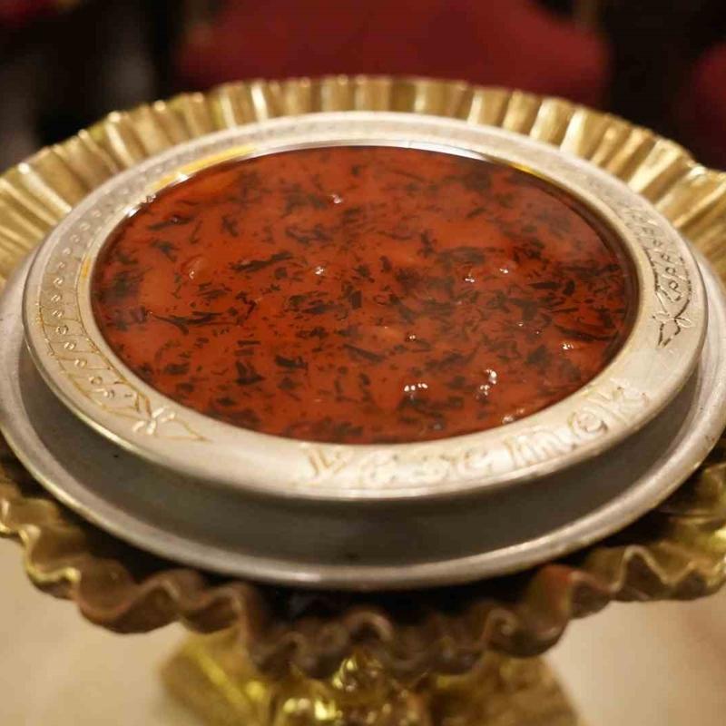 Alaca �orbas� tarifi! K�vam� kesilmiyor