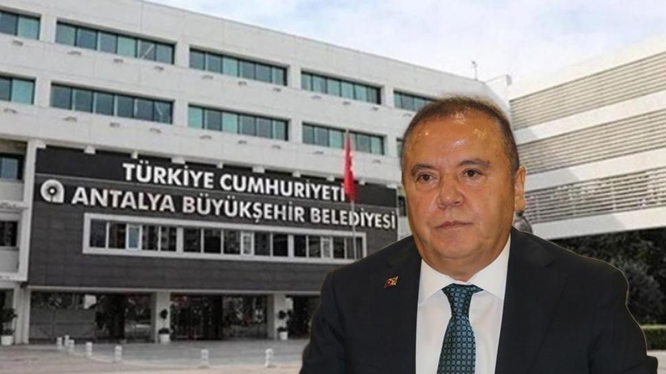 Antalya'da hesap vakti