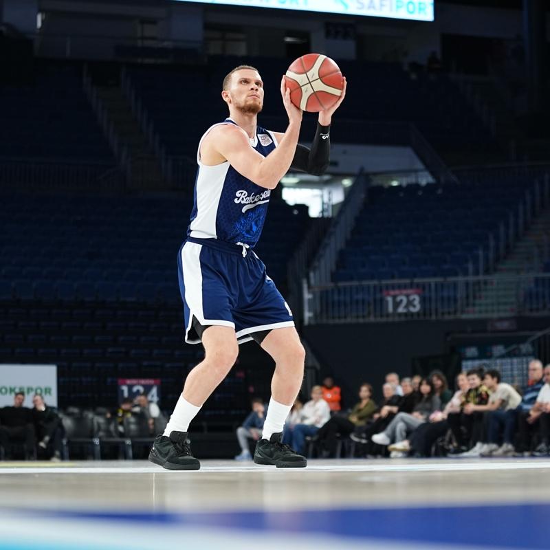 Bah�e�ehir Koleji, yar� final bileti i�in U-BT Cluj-Napoca ile kar�� kar��ya