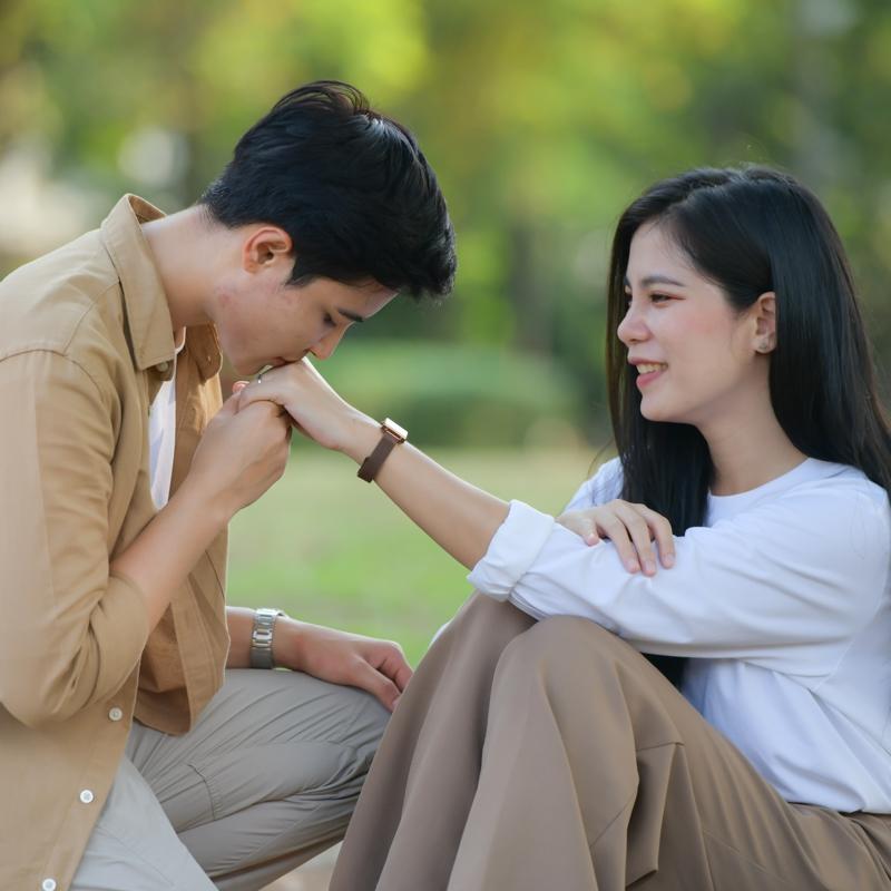 Birinden ho�lan�nca ilk ad�m� atan m� daha �ansl�?