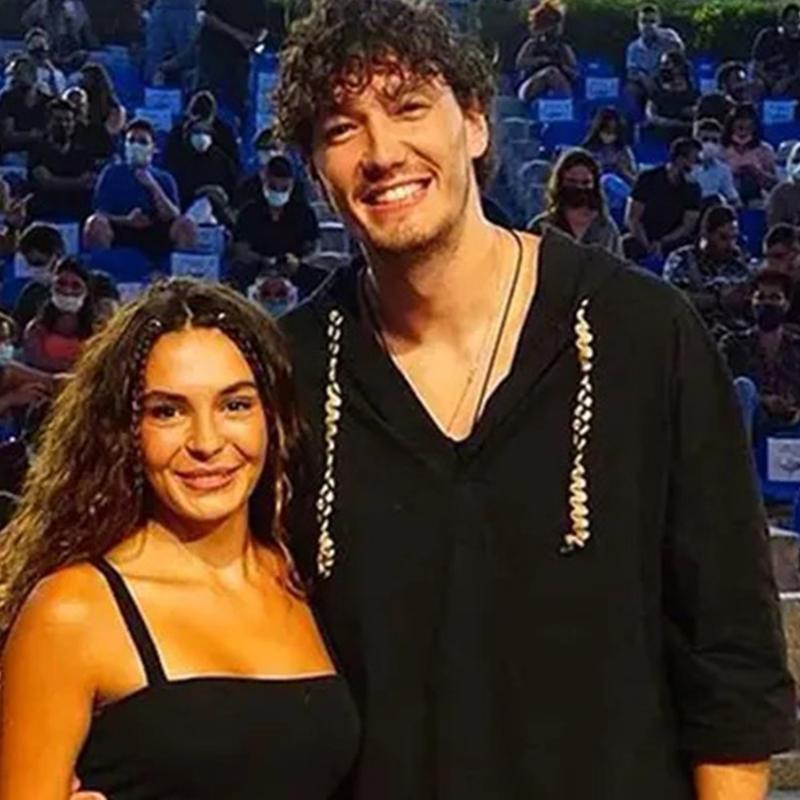 Ebru �ahin'den �oke eden Cedi Osman itiraf�!