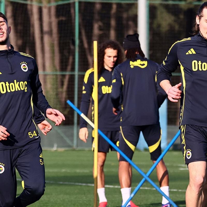 Fenerbah�e'ye �a�lar S�y�nc� m�jdesi