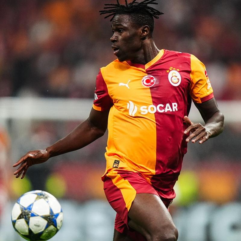 Galatasaray'a Singo piyangosu! �talyan devi 60 milyon euroyu g�zden ��kard�...