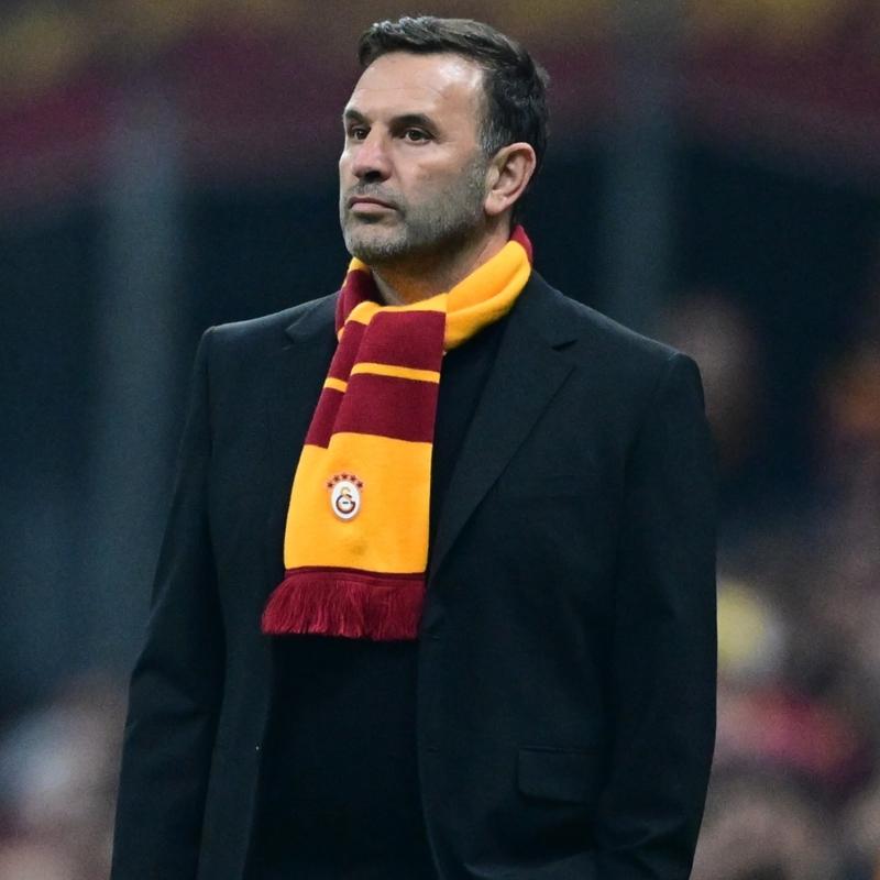 Galatasaray'da g�zler Liverpool'a �evrildi! Okan Buruk'un 11'i �ekilleniyor