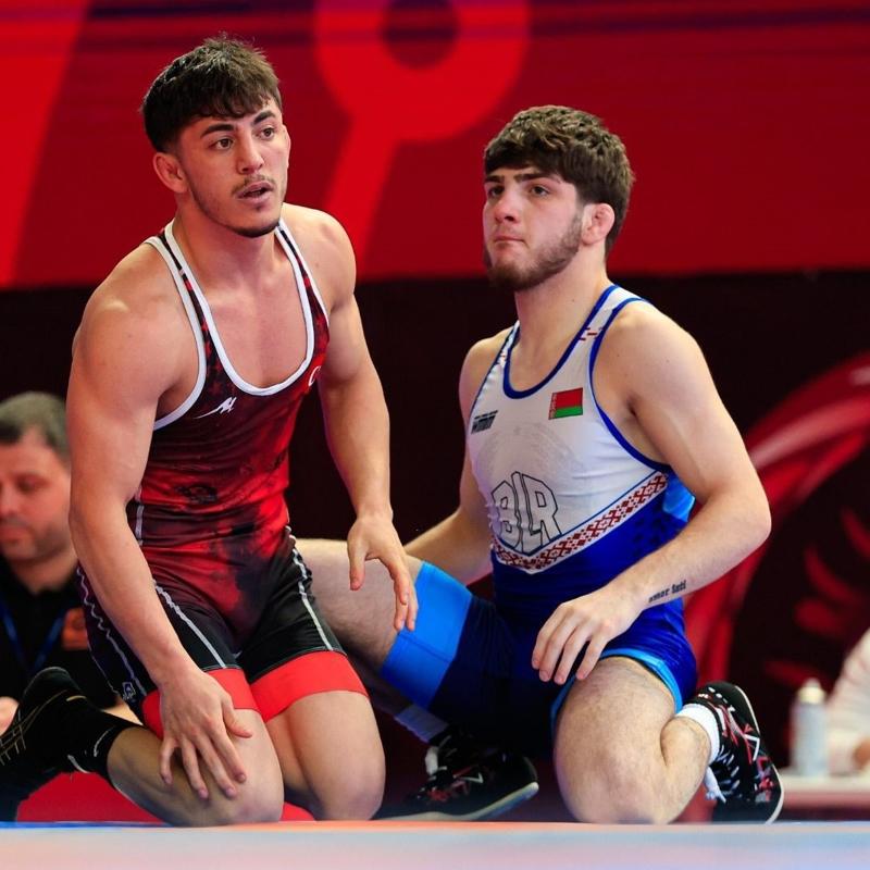 Gen� milli g�re��iler, Avrupa �ampiyonas�'n� 9 madalyayla tamamlad�