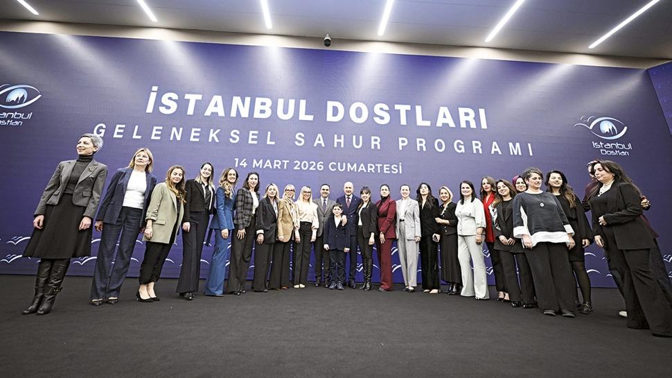 �� d�nyas�ndan istikrar mesaj�