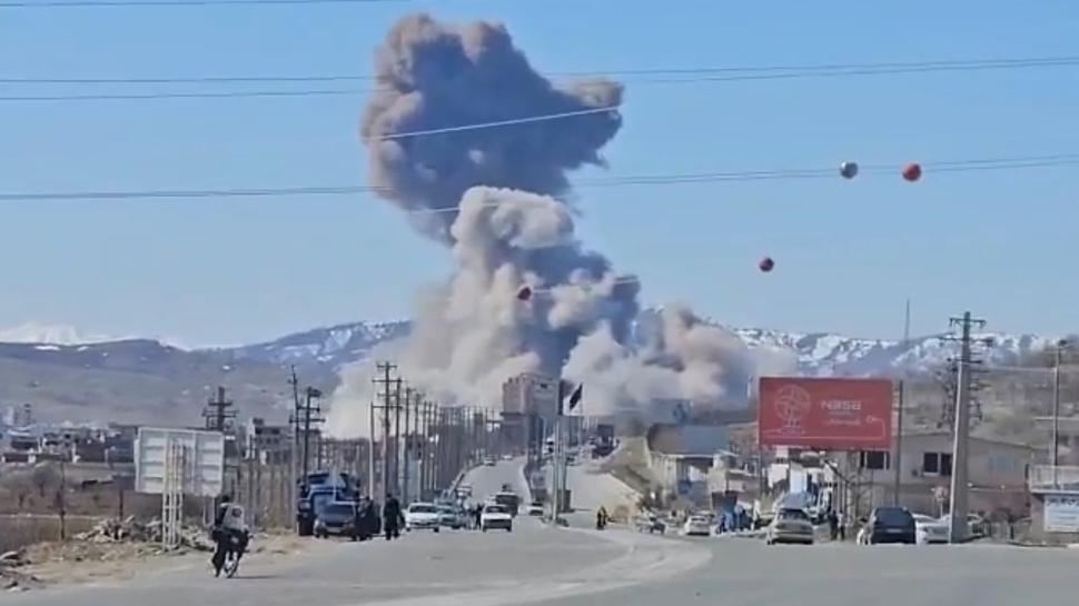 �srail'de sava� endi�esi! Dikkat �eken itiraf