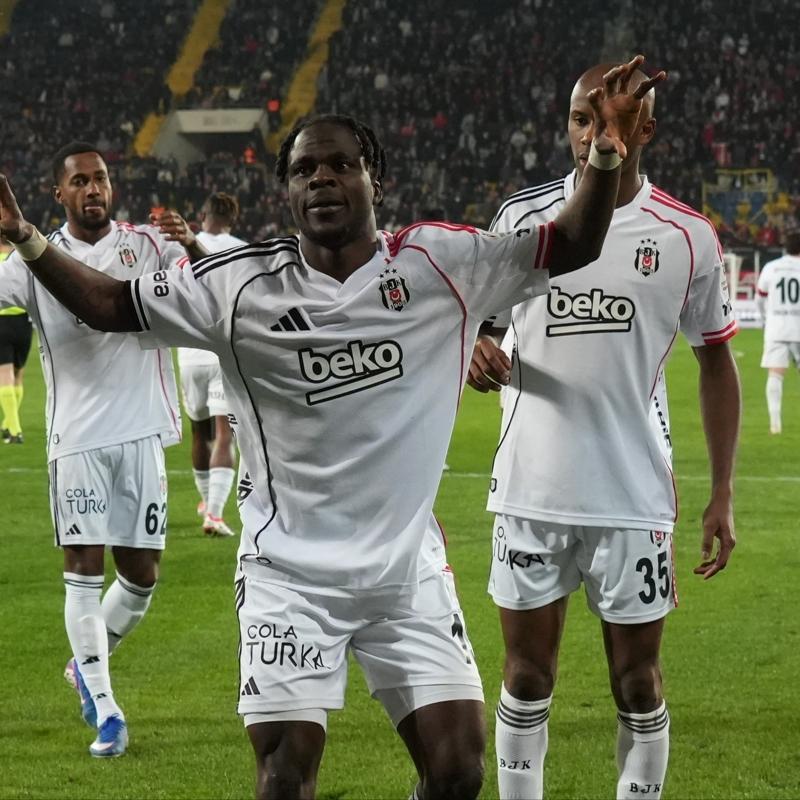 Kartal'�n Ba�kent sefas�