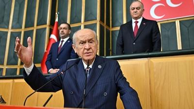 Bah�eli'den b�lgesel birlik vurgusu: Ankara ile Tahran'�n ufku ayn� y�ne bak�yor