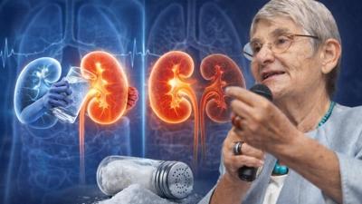 B�brekleri tuz bozuyor demeyin! Canan Karatay, sa�l�kl� b�breklerin s�rr�n� a��klad�