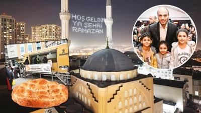 Gaziosmanpa�a Ramazan'la �enlendi