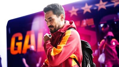 Geldi�i gibi gidiyor! G�le g�le �lkay G�ndo�an