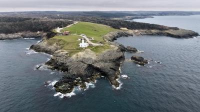�nceburun Feneri 163 y�ld�r denizcilerin g�venli rotas� oluyor