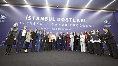 �� d�nyas�ndan istikrar mesaj�