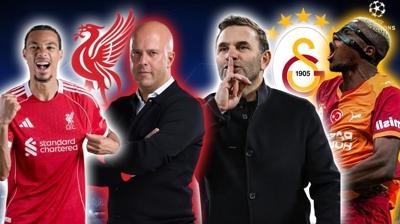 Liverpool-Galatasaray ma� kadrosu: Liverpool-Galatasaray ma�� muhtemel 11'ler belli oldu!