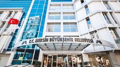 Mersin Belediyesi'ne ikinci dalga operasyonu! 7 ki�i cezaevinde