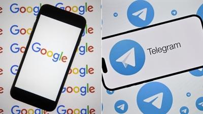 Rusya'dan Telegram ve Apple'a 38,5 milyon ruble ceza