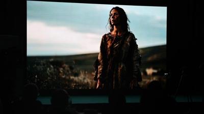 Yapay zekayla g�rselle�tirildi: 