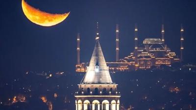 Yats� ezan� saat ka�ta okunuyor? 16 Mart 2026 �stanbul, Ankara, �zmir yats� ezan� vakitleri