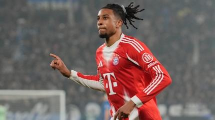 Bayern M�nih, Michael Olise'yi b�rakmak istemiyor