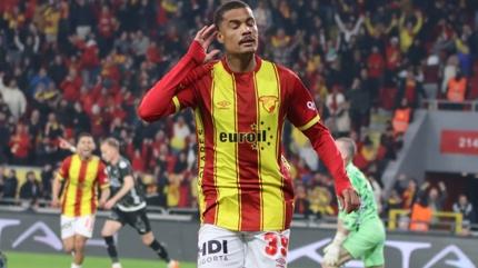 G�ztepe'nin forvetleri gol� hat�rlad�