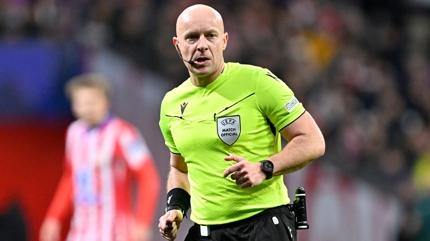 Liverpool-Galatasaray ma��n�n hakemi belli oldu