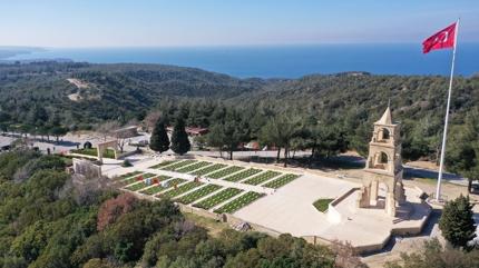 Tarihin alt�n sayfas� yeniden parl�yor! 57. Piyade Alay� �ehitli�i 18 Mart'a haz�r