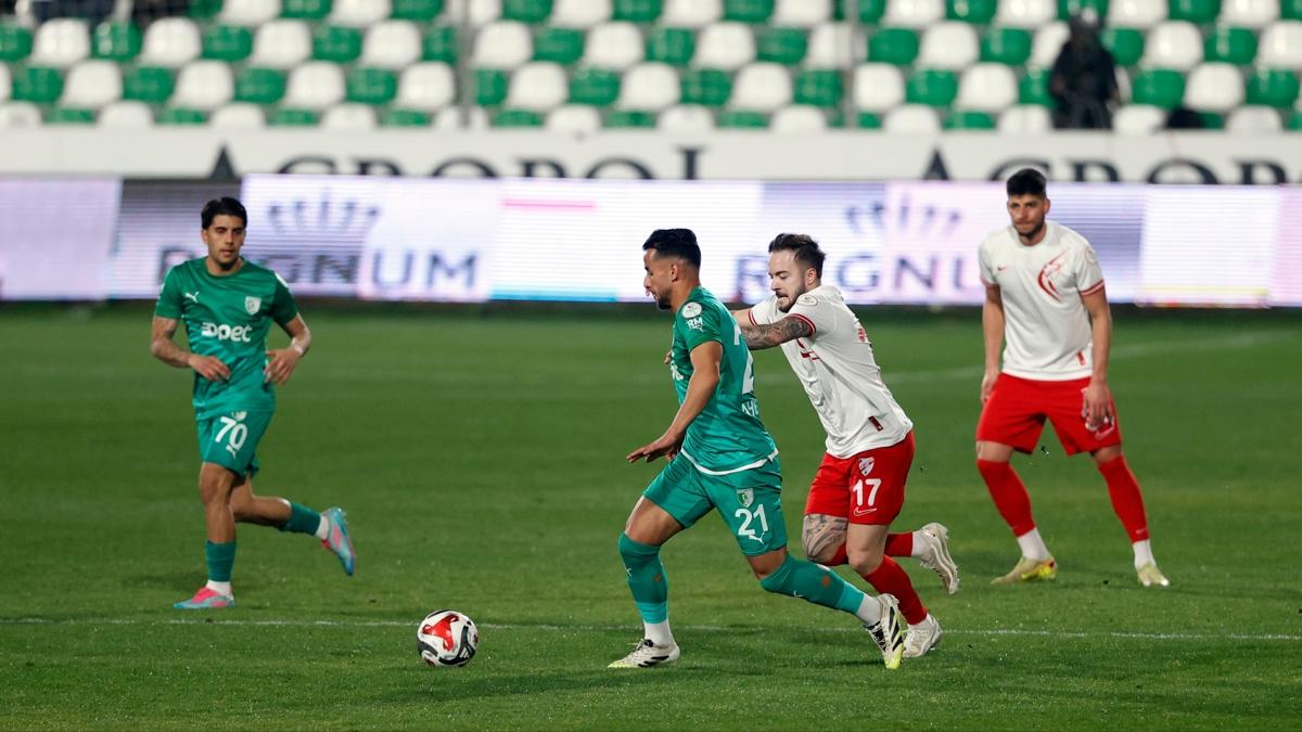 Bodrum FK Trendyol 1. Lig Boluspor ma�lup foto�raflar� resimleri