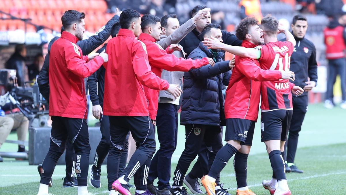 gaziantep fk s�per lig fenerbah�e foto�raflar� resimleri